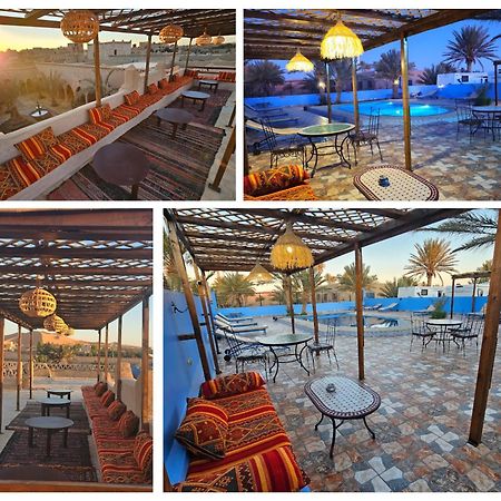 Auberge Les Roches Merzouga Eksteriør bilde