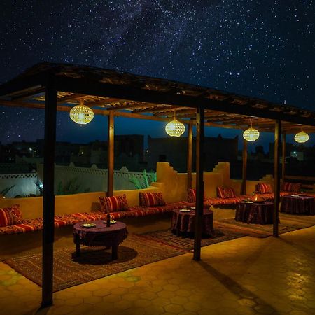 Auberge Les Roches Merzouga Eksteriør bilde