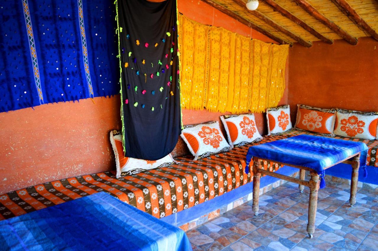 Auberge Les Roches Merzouga Eksteriør bilde