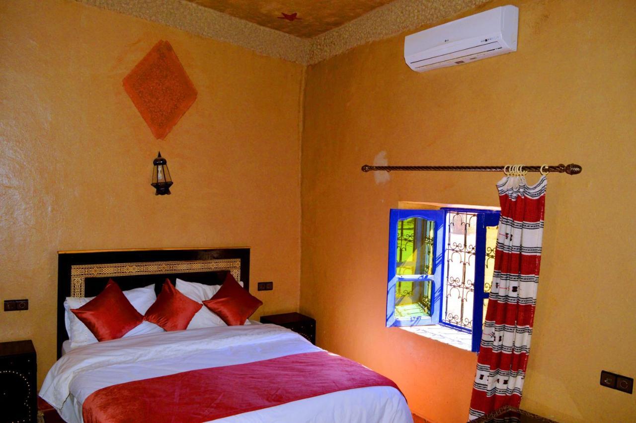 Auberge Les Roches Merzouga Eksteriør bilde