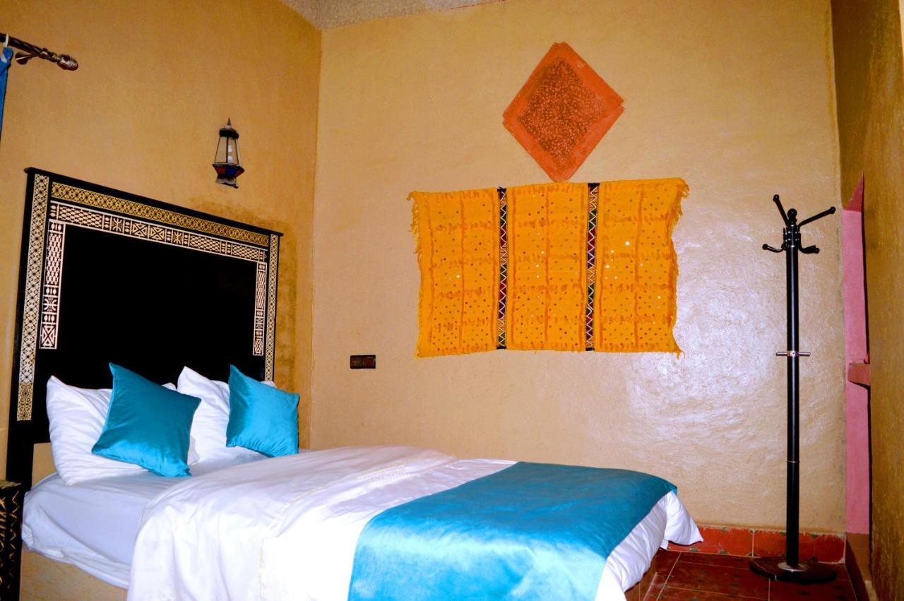 Auberge Les Roches Merzouga Eksteriør bilde