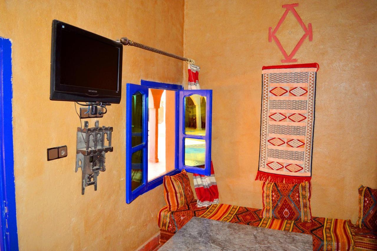 Auberge Les Roches Merzouga Eksteriør bilde