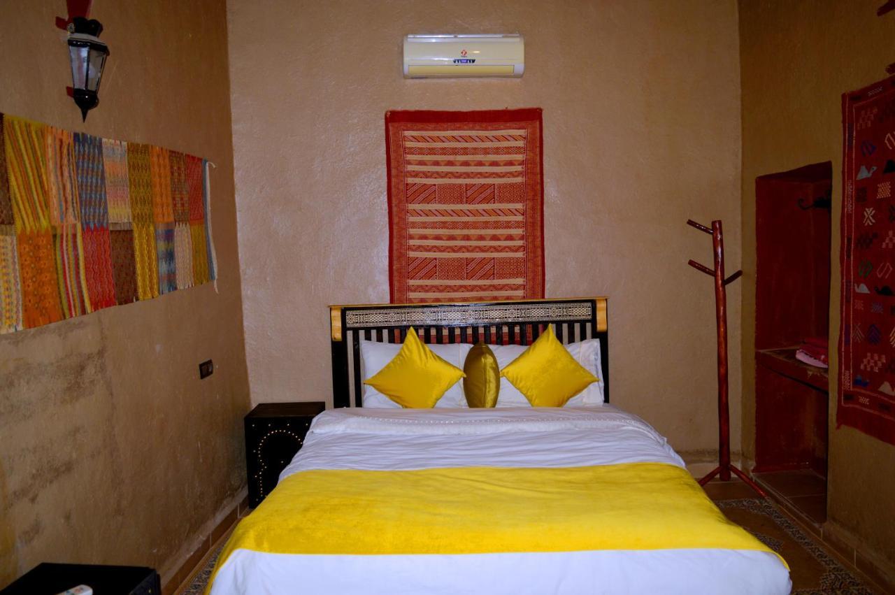 Auberge Les Roches Merzouga Eksteriør bilde