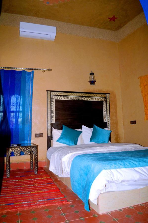 Auberge Les Roches Merzouga Eksteriør bilde