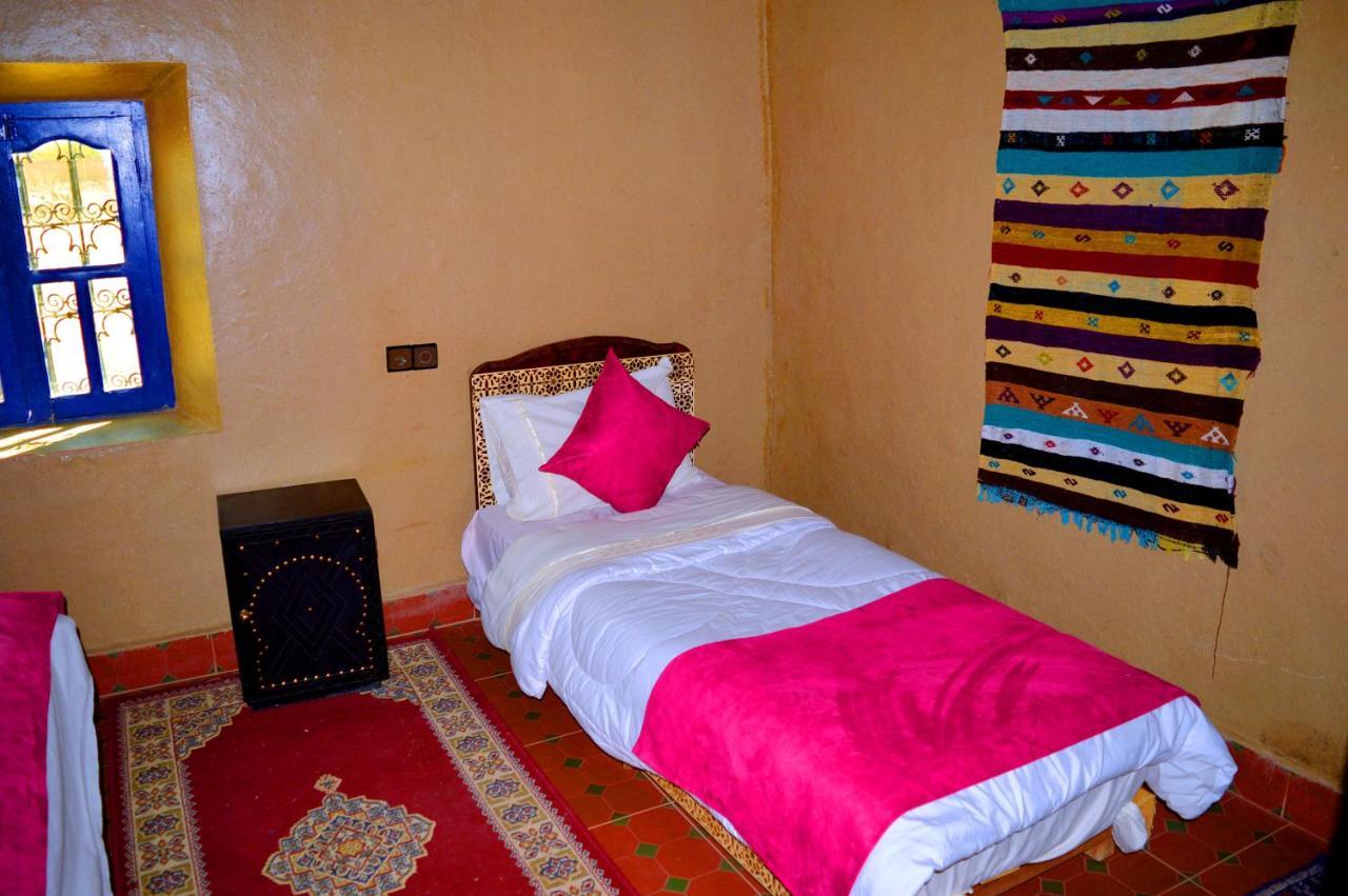 Auberge Les Roches Merzouga Eksteriør bilde