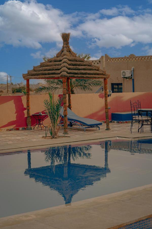 Auberge Les Roches Merzouga Eksteriør bilde