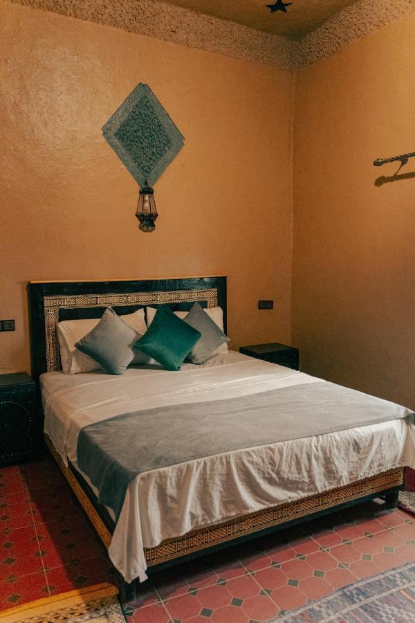 Auberge Les Roches Merzouga Eksteriør bilde