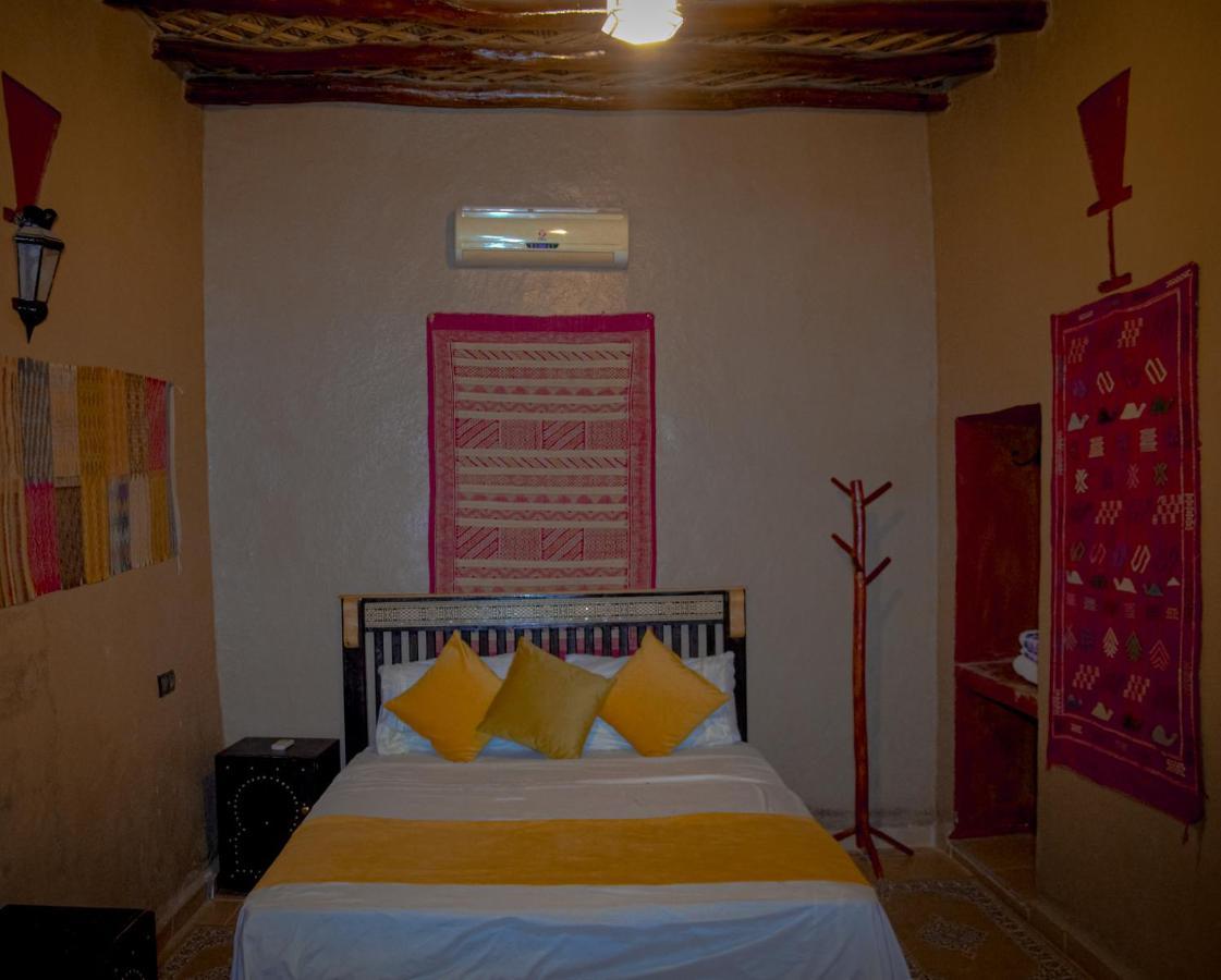 Auberge Les Roches Merzouga Eksteriør bilde